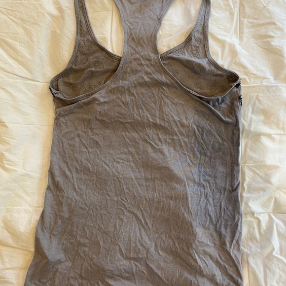 Express tank top with sequin Leopard print - Picture 2 of 3